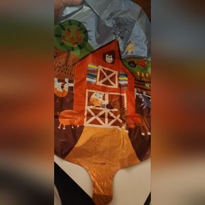 Old mcdonald's party decorations